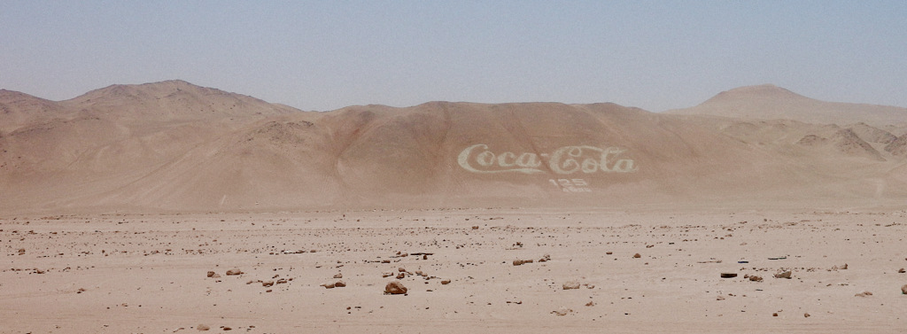 Coca Cola Atacama