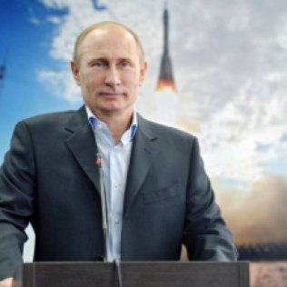 Putin space